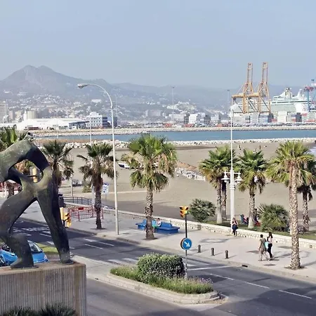 Апартаменты Departamento Малага