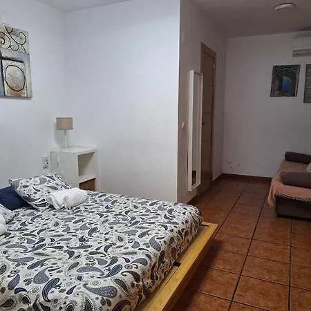 Апартаменты Departamento Малага