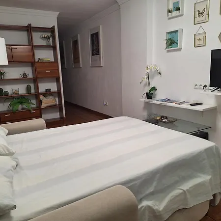 Апартаменты Departamento Малага