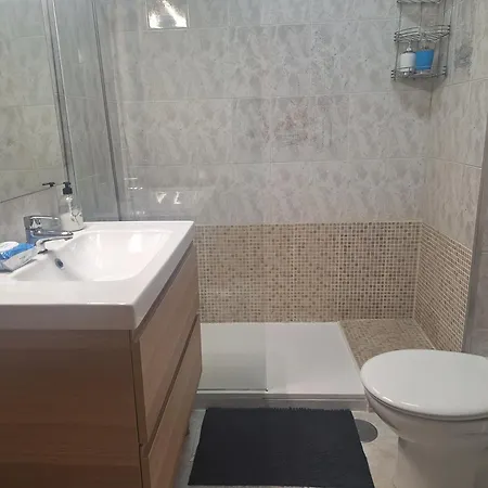 Апартаменты Departamento Малага