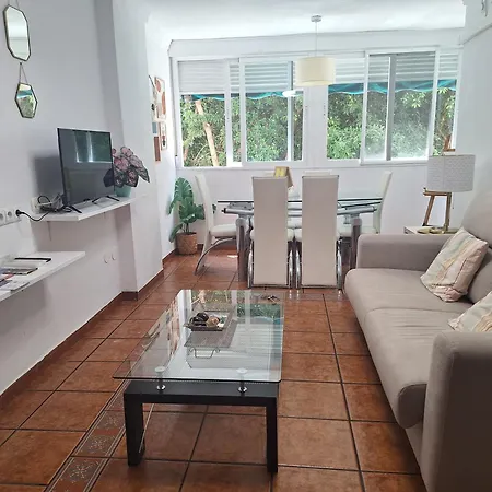 Departamento Апартаменты Малага