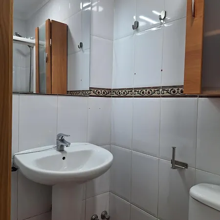 Departamento Апартаменты