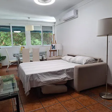 Departamento Apartamento Málaga